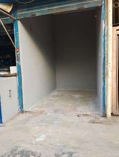 Available Shop for Rent