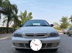 Suzuki cultus 2004 urgent for sale