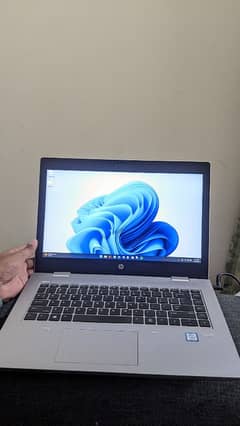 HP ProBook 640 G4