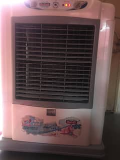 More Fresh Air More Cooling