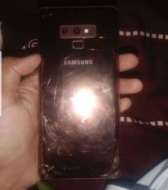 Samsung galaxy note 9 for sale