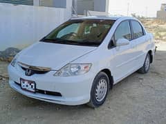 Honda City Vario 2003