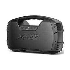 AOMAIS GO JR Bluetooth Portable Speaker 30W Brand New