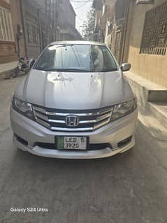 Honda City IVTEC 2015