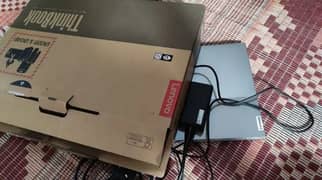 CM Punjab Lenovo Thinkpad corei7 13th Generation Laptop