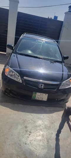 Honda Civic EXi 2005