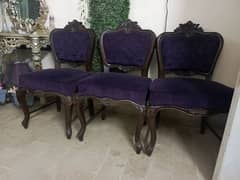 6 Dining Chairs