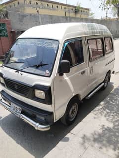 Suzuki Bolan 1983