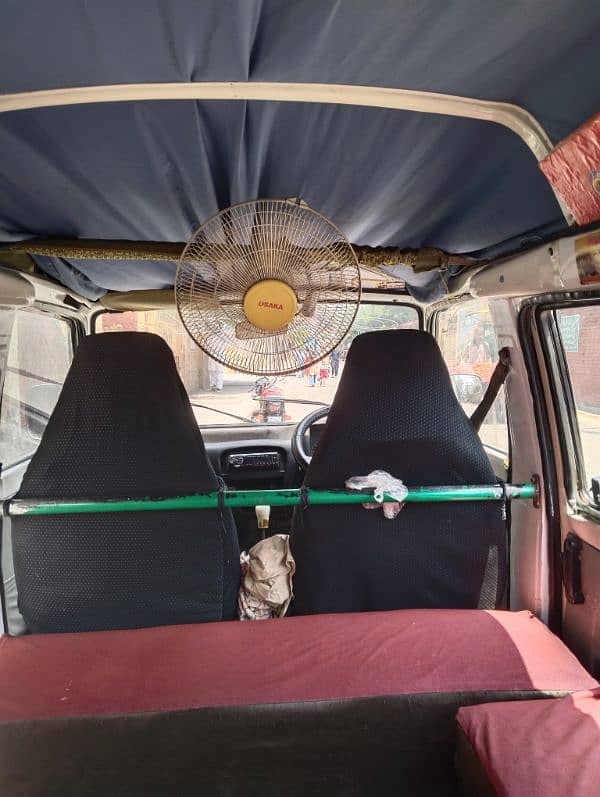 Suzuki Bolan 1983 10