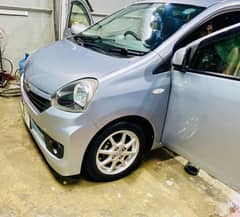 Daihatsu Mira 2015