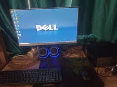 Gaming setup 40k price everything included