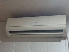 1.5 Ton AC like new