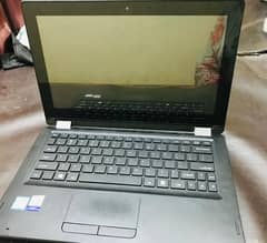 Rotate , touch and Colorful Screen laptop