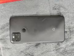 google pixel 4a 5g official P. T. A