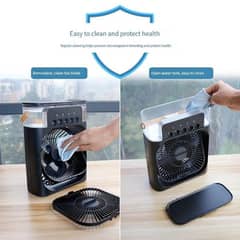 Usb Air Cooler Fan