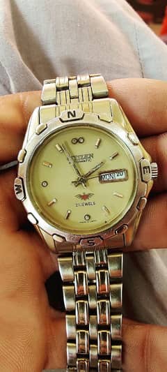 SITIZEN AUTOMATIC