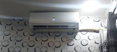 DC inverter 1.5 ton