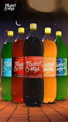 gourmet cola