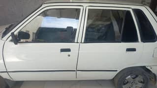 Suzuki Mehran VXR 2004