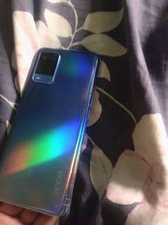 Oppo A54 4 128 GB All Ok Mobile No single Fault Only Mobile charger
