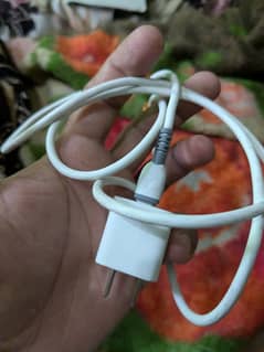 iPhone Charger 20 Watt compatible with all model's
