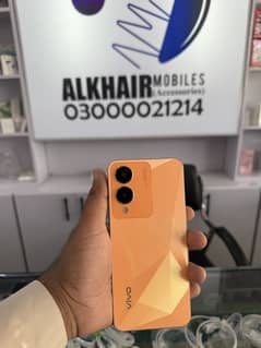 Vivo Y17s 6/128 10by10
