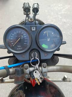 Honda CD100 genuine condition