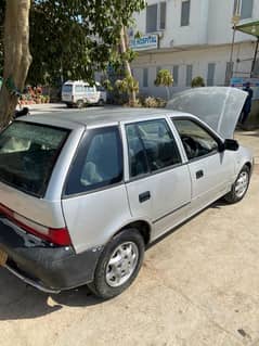 Suzuki Cultus VXR 2007