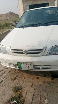 Suzuki Cultus VXR 2014