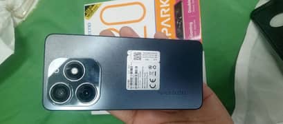 spark 20 8+⁸ 16Gb 128Gb