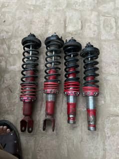 Coilovers