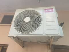 TCL 1.5 ton DC inverter