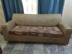 3,2,1 sofa + sofa covers