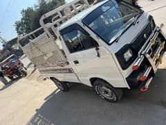 sazuki ravi pickup 2021 model 30000 km driven