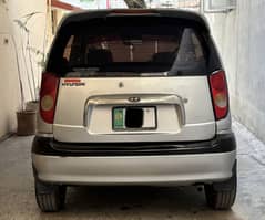 Hyundai Santro Cluv GV 2005