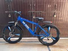 Bicycle
