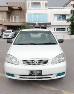 Toyota Corolla XLI 2003