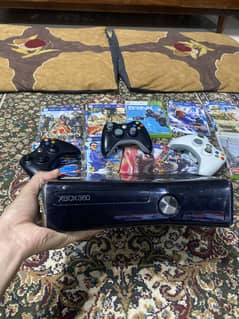 Xbox 360 slim 250gb Jtag