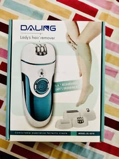 Darling- 4 in One Epilator