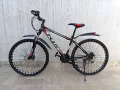 27.5 Inches PLUS Imported Cycle
