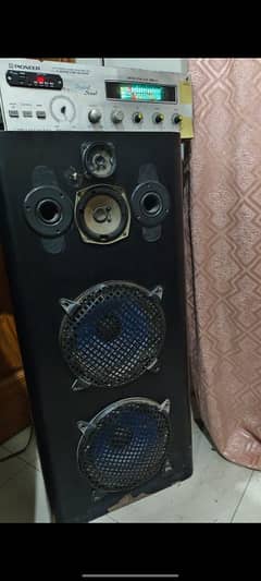 Buffers with Amplifier