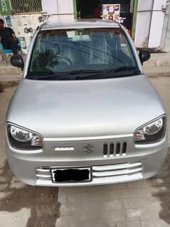 Suzuki Alto VXR