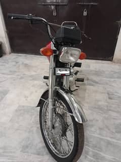 Honda CG 125 Special Edition 2022