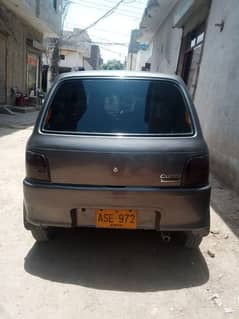 Daihatsu Cuore 2009