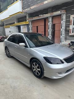 Honda Civic Prosmetic 2005