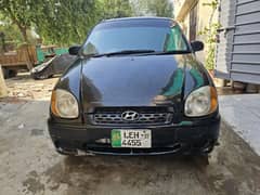 Hyundai Santro 2007