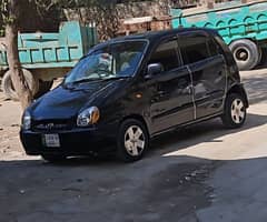 Hyundai Santro 2007