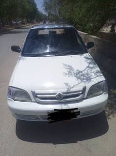 Suzuki Cultus VXL 2006
