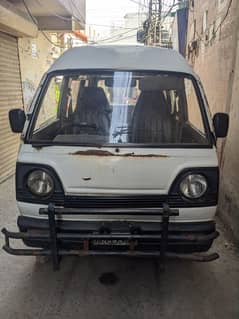 Suzuki bolan