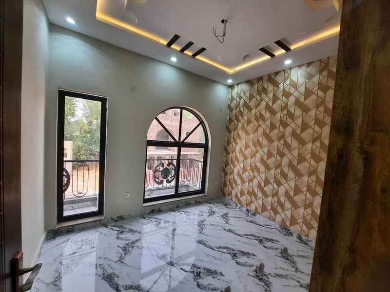3.5 Marla - Brand new house 1